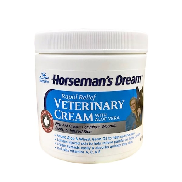 Horsemans Dream Horseman's Dream Veterinary Cream 16 oz. jar 649 - main